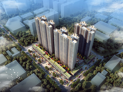 ​中穗御峰花园项目