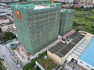 东莞市石龙产业投资发展有限公司新型兽医生物制品产业化新建项目1号GMP厂房、2号质检厂房、3号地下室、4号门卫