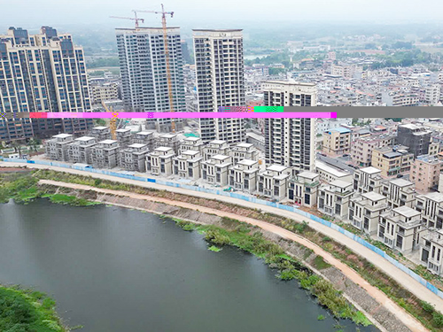 晁佳御景湾项目