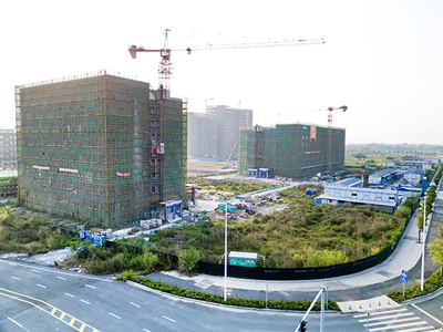 全芯半导体封测基地项目