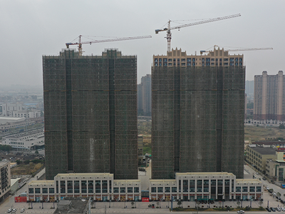 中穗御峰花园项目